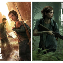 👑The Last of Us Part l-II Remastered (steam) 200 Игр