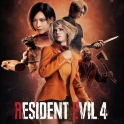 👑Resident Evil 4 (2023 FULL COLLECTION) STEAM 200 GAME