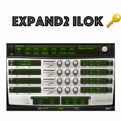 AIR Xpand!2 МОМЕНТАЛЬНАЯ ВЫДАЧА [Ключ для iLok]