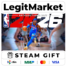 NBA 2K26 / Steam GIFT / МИР АВТО