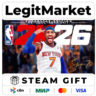 NBA 2K26 Superstar Edition / Steam GIFT / МИР АВТО