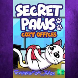 ☀️Secret Paws - Cozy Offices XBOX
