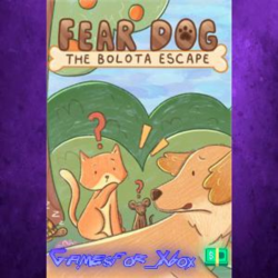 ☀️Fear Dog The Bolota Escape Xbox One XBOX