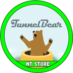 Tunnel bear vpn — до 5 лет    Гарантия   3 устройства