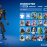 FORTNITE 69  ОБЛИЦОВ АККАУНТ |OG ROGUE AGENT|  ПОЧТА