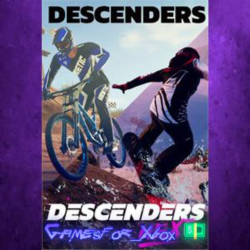 ☀️Descenders Ultimate Bundle XBOX