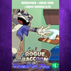 ☀️Rogue Raccoon Xbox   Windows Bundle XBOX