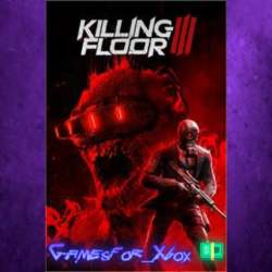☀️Killing Floor 3 XBOX