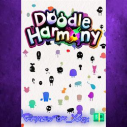 ☀️Doodle Harmony XBOX