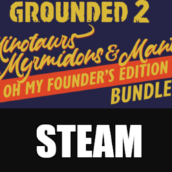 GROUNDED 2 (2025)・FOUNDER'S EDITION・STEAM・PC・