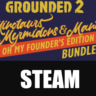GROUNDED 2 (2025)・FOUNDER'S EDITION・STEAM・PC・