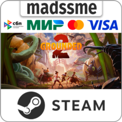 Grounded 2 * RU/KZ/СНГ/TR/AR * STEAM 🚀 АВТОДОСТАВКА