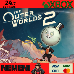 THE OUTER WORLDS 2 STANDARD XBOX ПК КЛЮЧ