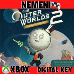 THE OUTER WORLDS 2 PREMIUM EDITION XBOX ПК КЛЮЧ
