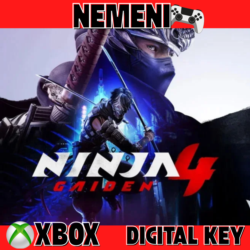 NINJA GAIDEN 4 STANDARD EDITION XBOX ПК КЛЮЧ