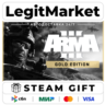 Arma 3 Gold Edition / Steam АВТО / РУ   МИР