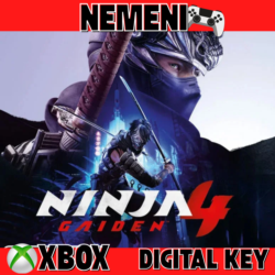 NINJA GAIDEN 4 DELUXE EDITION XBOX ПК КЛЮЧ
