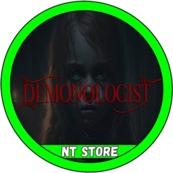 •Demonologist  •   Игры  • Аккаунт Steam