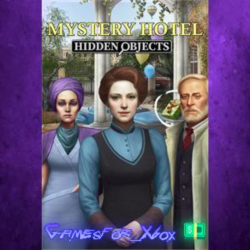 ☀️Mystery Hotel Hidden Objects Xbox One & Series XBOX