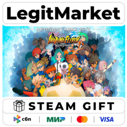 INAZUMA ELEVEN: Victory Road / Steam GIFT РУ   МИР АВТО
