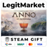 Anno 117: Pax Romana Steam GIFT РУ МИР АВТО