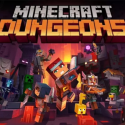 Minecraft Dungeons Ultimate DLC Bundle | WW Xbox код | Мгновенно