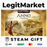 Anno 117: Pax Romana GOLD ED Steam GIFT РУ МИР АВТО