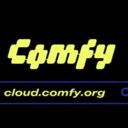Comfy Cloud  | 1 месяц | Членство Подписка | Comfy.org