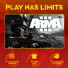 Arma 3 Gold Edition *RU/UA/KZ/СНГ Steam Auto