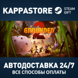 Grounded 2 Steam АВТОДОСТАВКА RU/BY/KZ/UA