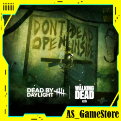 ⚫️Dead by Daylight - The Walking Dead | ПК Epic Games EGS