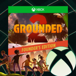 GROUNDED 2 XBOX SERIES XS   ПК ПОКУПКА НА ВАШ АККАУНТ✅