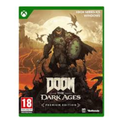 DOOM: THE DARK AGES PREMIUM EDITION XBOX X S   ПК КЛЮЧ