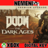 DOOM: THE DARK AGES PREMIUM Upgrade XBOX X S   ПК КЛЮЧ