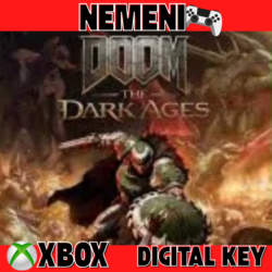 DOOM: THE DARK AGES  XBOX X S   ПК КЛЮЧ