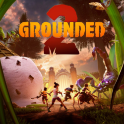 Grounded 2  ОНЛАЙН  АККАУНТ ДЛЯ ДРУГА  (MS АККАУНТ)