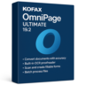 Kofax OmniPage Ultimate 19.2  Lifetime License