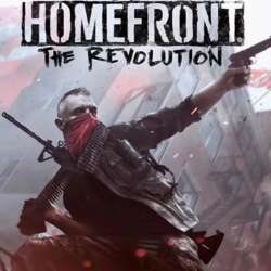 Homefront: The Revolution (Ключ Steam | РФ СНГ)