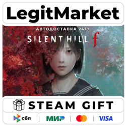 SILENT HILL f Steam GIFT / МИР / АВТО