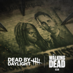 Dead by Daylight: The Walking Dead (Steam Ключ Европа)