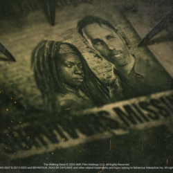 Dead by Daylight: The Walking Dead • РУ МИР • STEAM