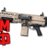 Макрос Warface на FN HERSTAL EVOLYS. Bloody X7 Logi Raz