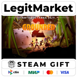 Grounded 2 Steam GIFT РУ МИР АВТО