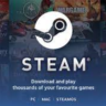 Steam Gift Card ОАЭ 400 AED | AE регион | Мгновенно