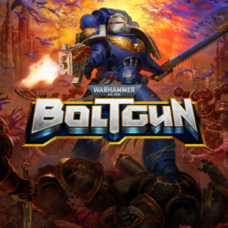Warhammer 40,000: Boltgun (Xbox One Series) Аренда