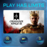 Crusader Kings III КЛЮЧ STEAM Global   РФ