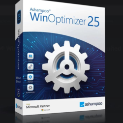 Ashampoo WinOptimizer 25 (пожизненная лицензия)