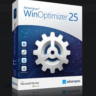Ashampoo WinOptimizer 25 (пожизненная лицензия)