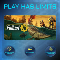 Fallout 76 КЛЮЧ STEAM СНГ   РФ