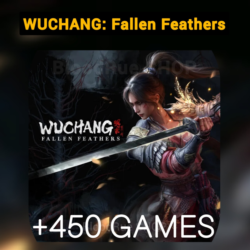 WUCHANG: Fallen Feathers  450 ИГР  ПОДАРОК ПК ОНЛАЙН